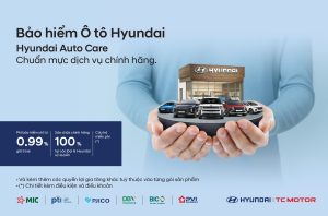 HYUNDAI THÀNH CÔNG VIỆT NAM RA MẮT SẢN PHẨM BẢO HIỂM LIÊN KẾT CHÍNH HÃNG HYUNDAI AUTO CARE